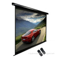 Motorized Projector Screen